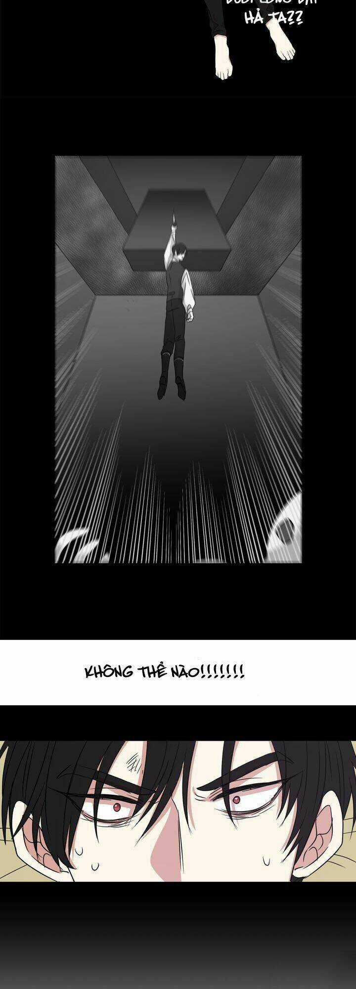 Tôi Chọn Kết Thúc Của Hoàng Đế Chapter 8 trang 8