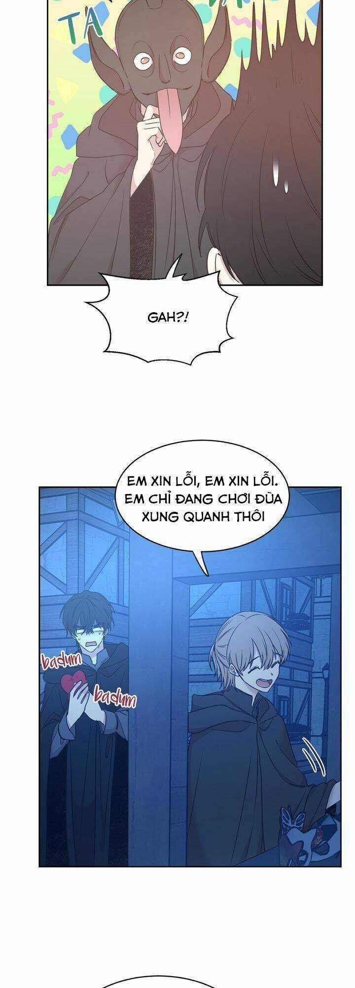 Tôi Chọn Kết Thúc Của Hoàng Đế Chapter 83 trang 11