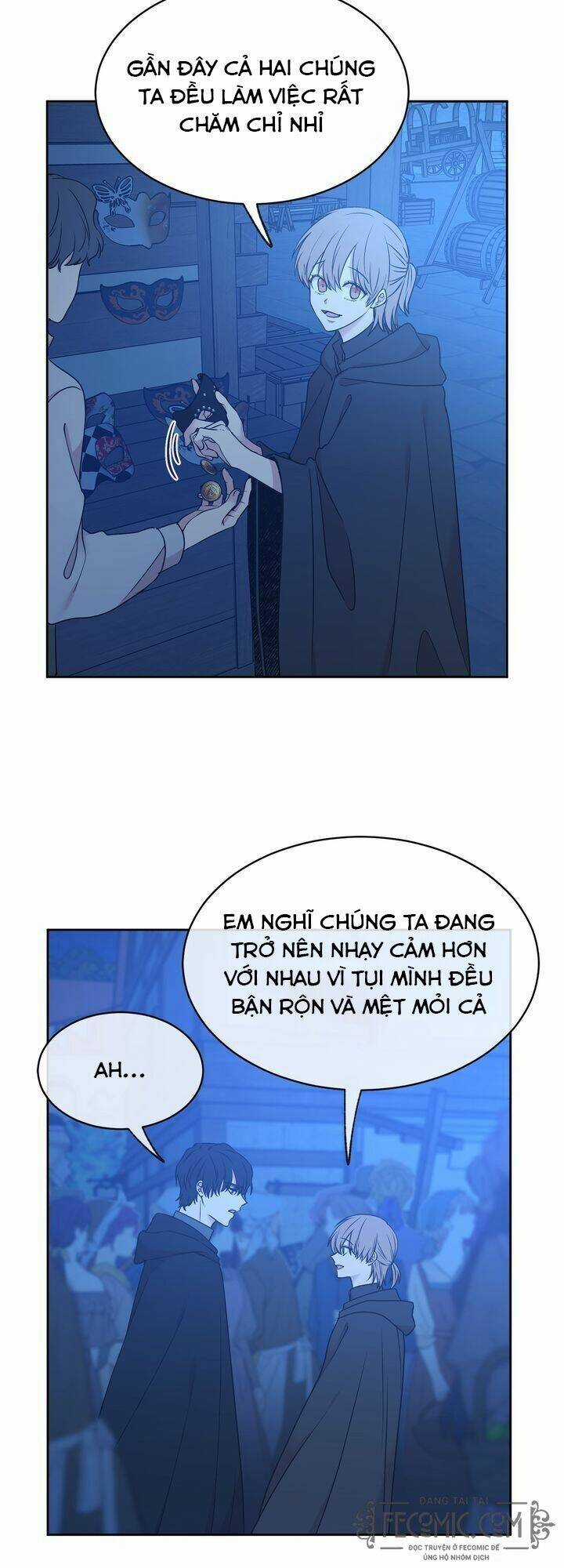 Tôi Chọn Kết Thúc Của Hoàng Đế Chapter 83 trang 12