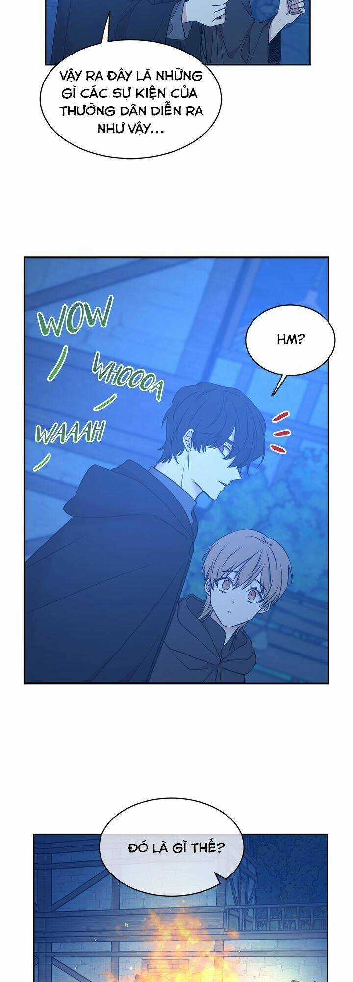 Tôi Chọn Kết Thúc Của Hoàng Đế Chapter 83 trang 16