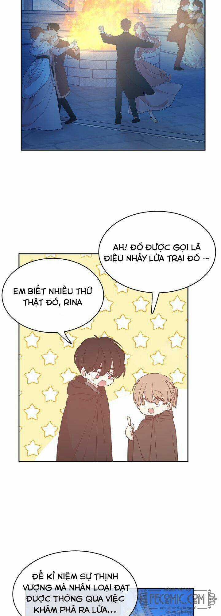 Tôi Chọn Kết Thúc Của Hoàng Đế Chapter 83 trang 17