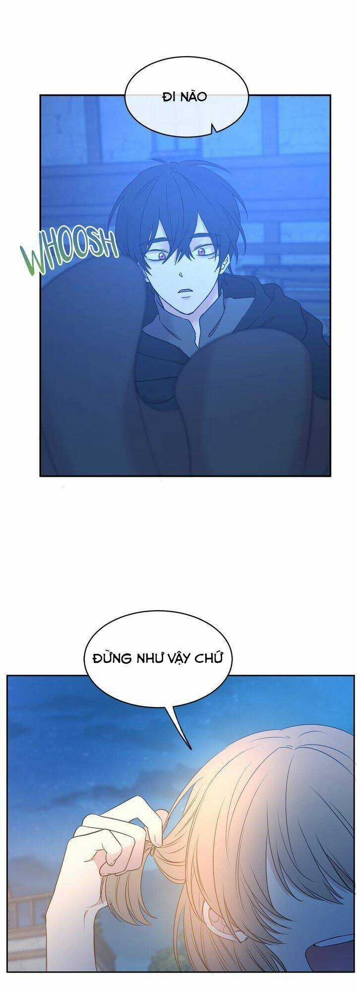 Tôi Chọn Kết Thúc Của Hoàng Đế Chapter 83 trang 21