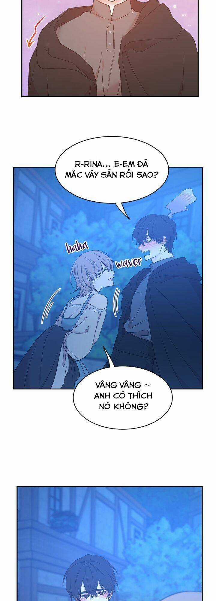 Tôi Chọn Kết Thúc Của Hoàng Đế Chapter 83 trang 23