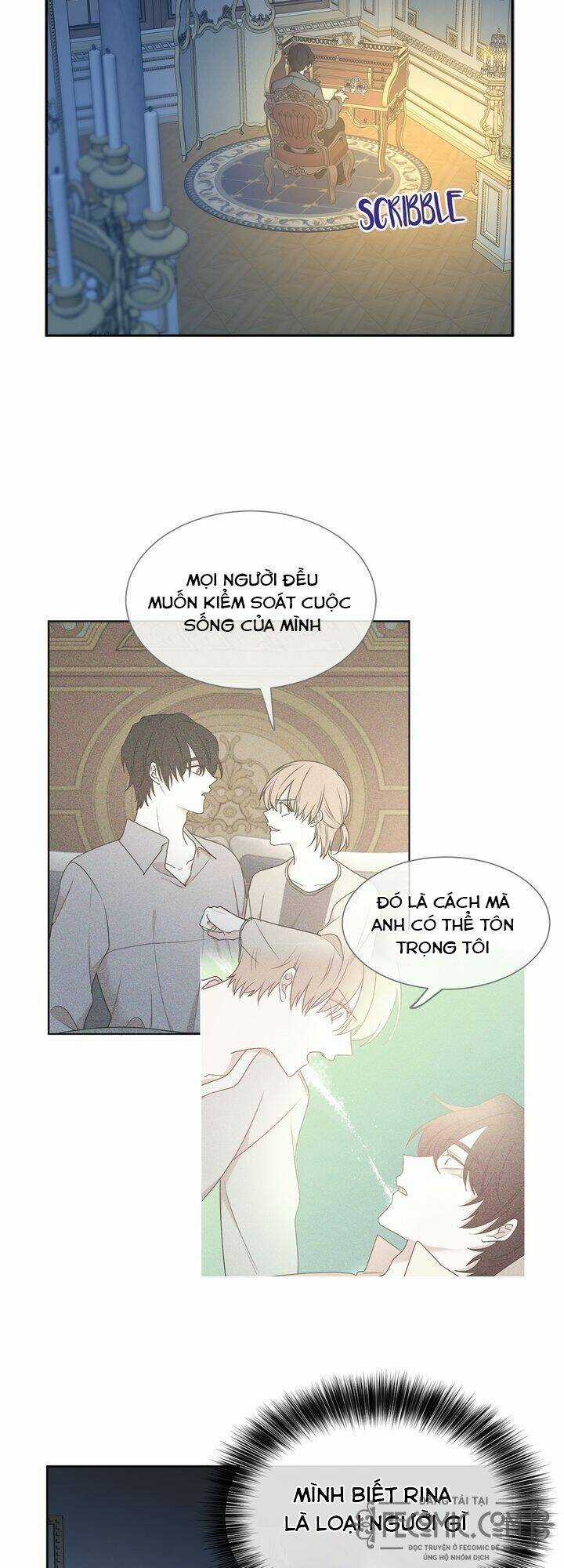 Tôi Chọn Kết Thúc Của Hoàng Đế Chapter 83 trang 3