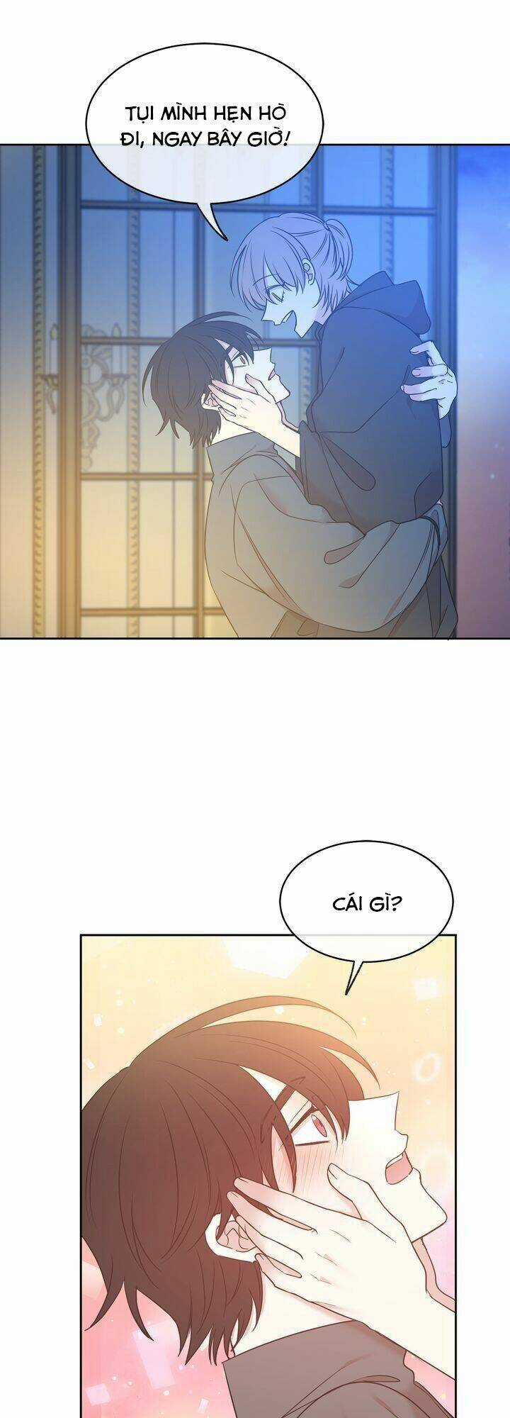 Tôi Chọn Kết Thúc Của Hoàng Đế Chapter 83 trang 7
