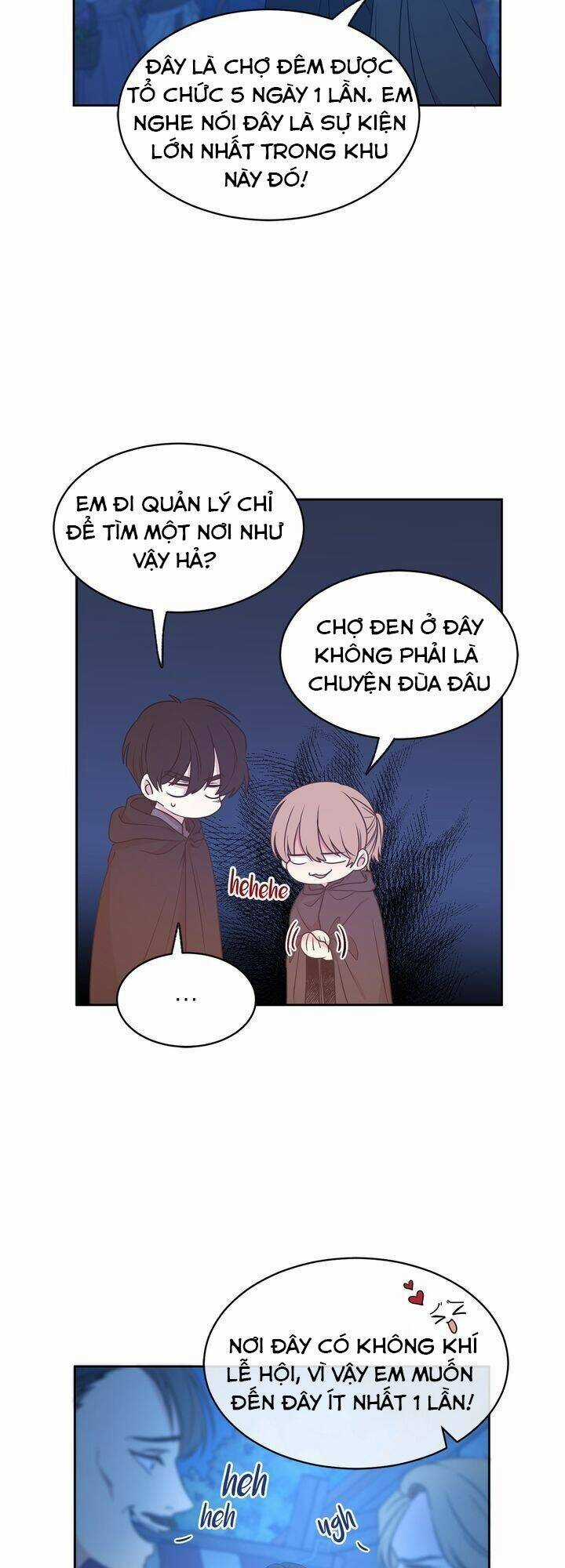 Tôi Chọn Kết Thúc Của Hoàng Đế Chapter 83 trang 9