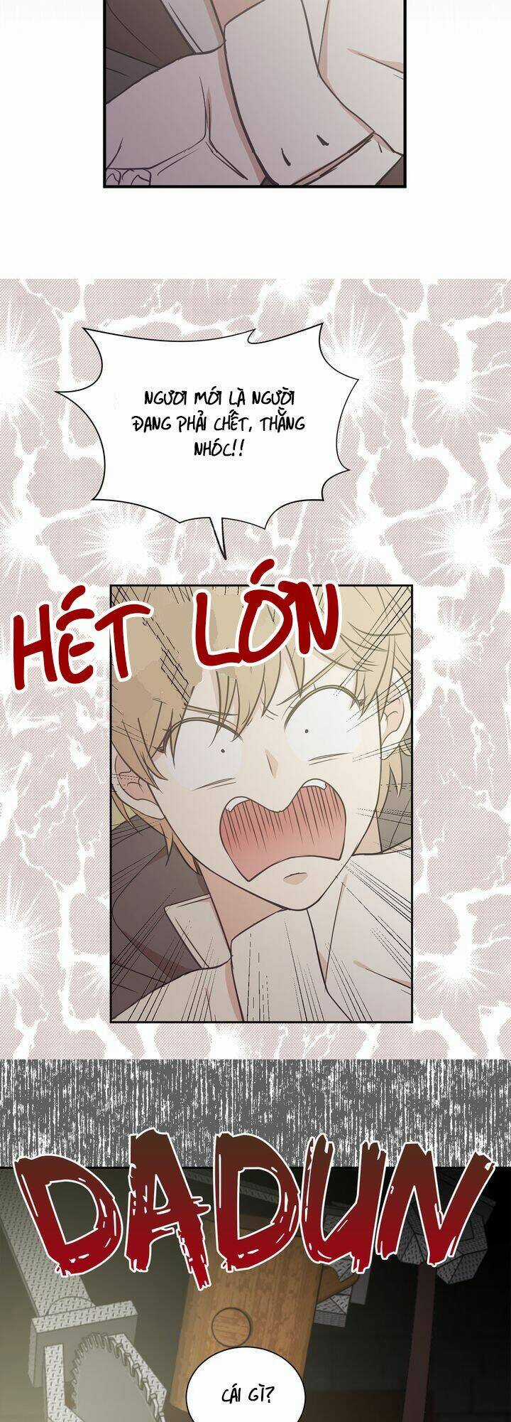 Tôi Chọn Kết Thúc Của Hoàng Đế Chapter 9 trang 10