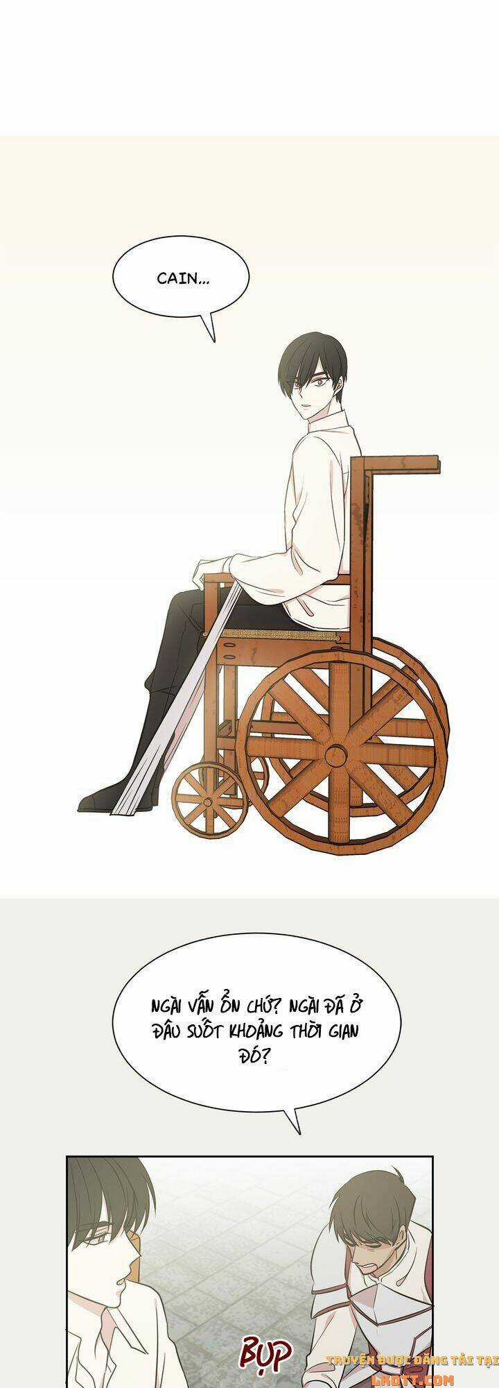 Tôi Chọn Kết Thúc Của Hoàng Đế Chapter 9 trang 16