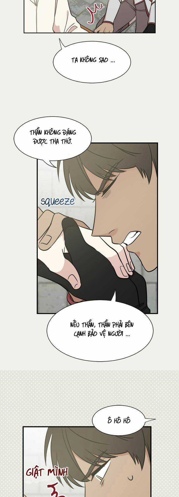 Tôi Chọn Kết Thúc Của Hoàng Đế Chapter 9 trang 17