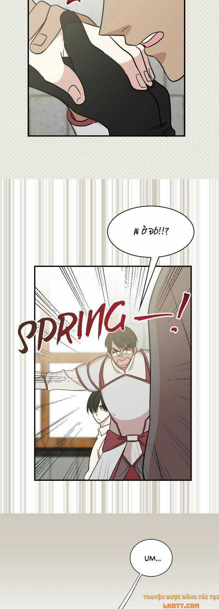 Tôi Chọn Kết Thúc Của Hoàng Đế Chapter 9 trang 18