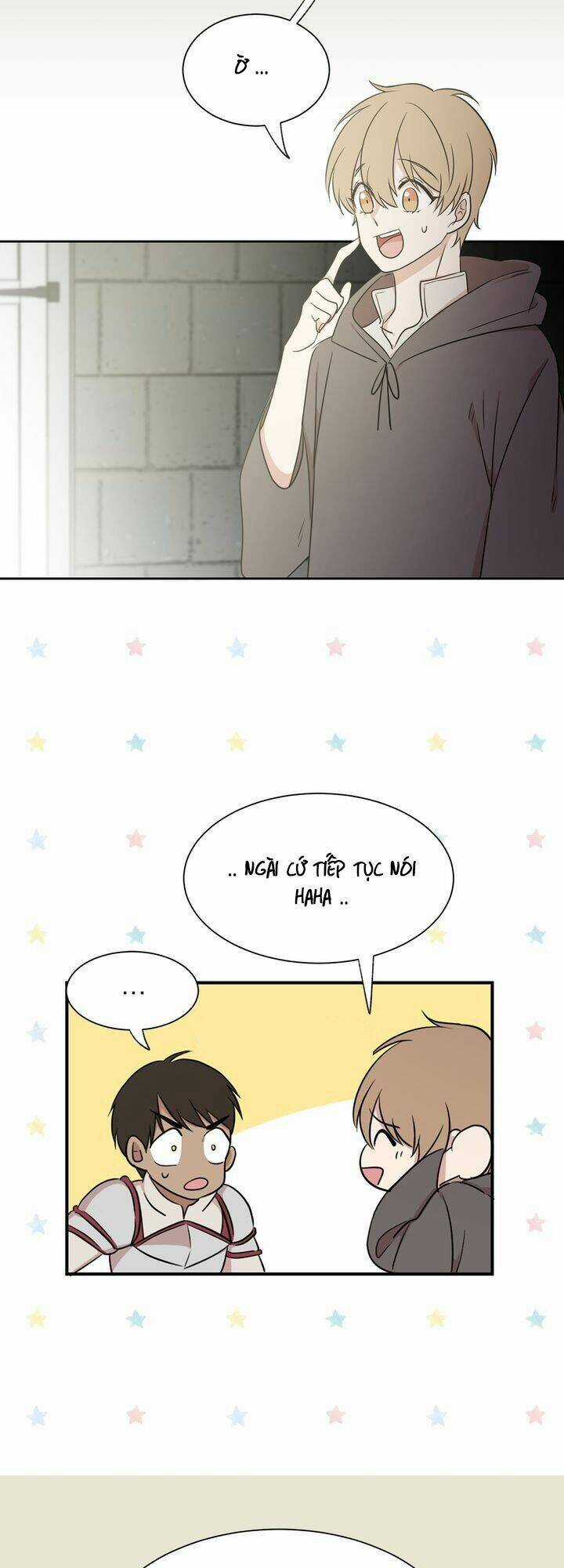 Tôi Chọn Kết Thúc Của Hoàng Đế Chapter 9 trang 19