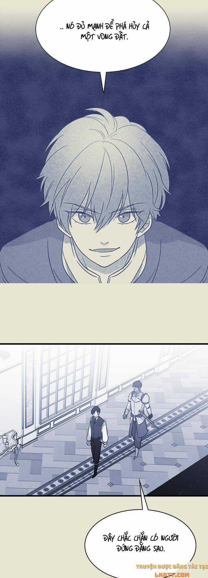 Tôi Chọn Kết Thúc Của Hoàng Đế Chapter 9 trang 20