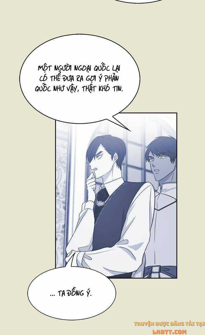 Tôi Chọn Kết Thúc Của Hoàng Đế Chapter 9 trang 21