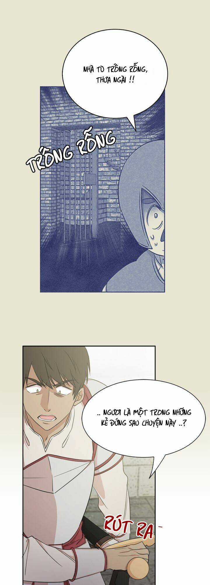 Tôi Chọn Kết Thúc Của Hoàng Đế Chapter 9 trang 22