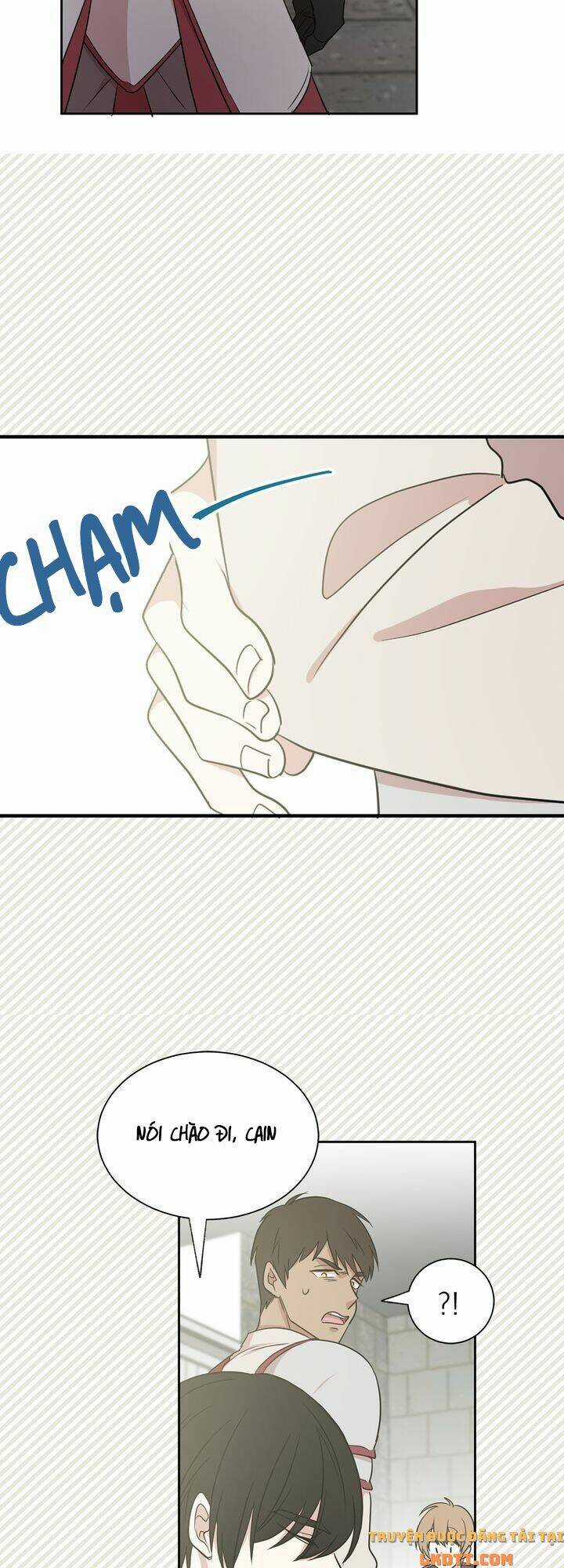 Tôi Chọn Kết Thúc Của Hoàng Đế Chapter 9 trang 23