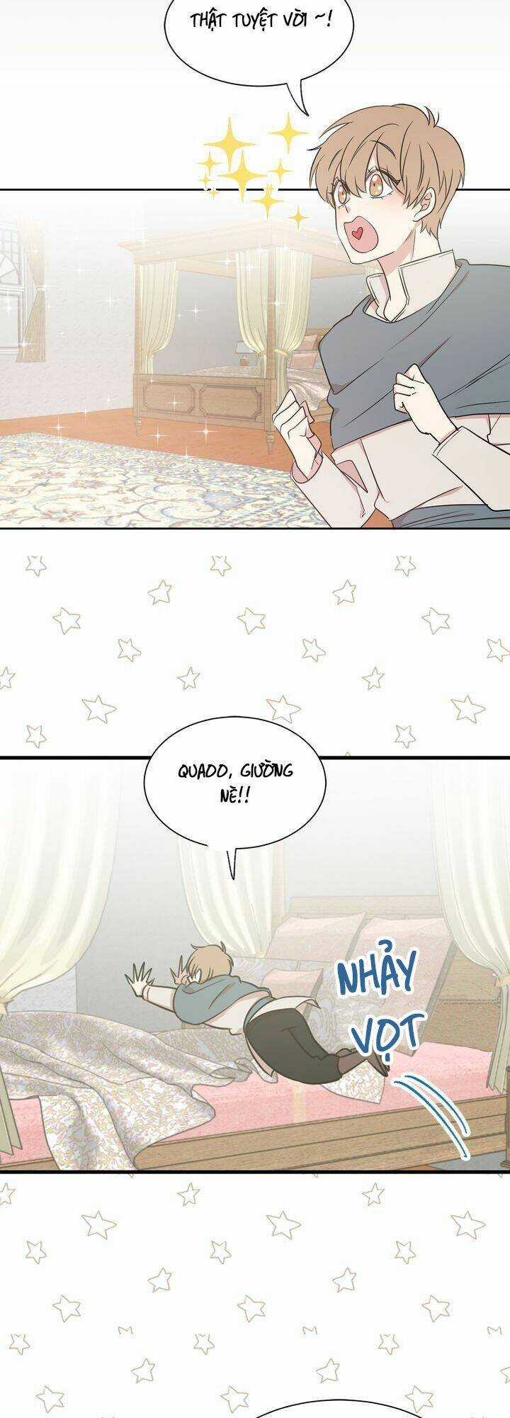 Tôi Chọn Kết Thúc Của Hoàng Đế Chapter 9 trang 26