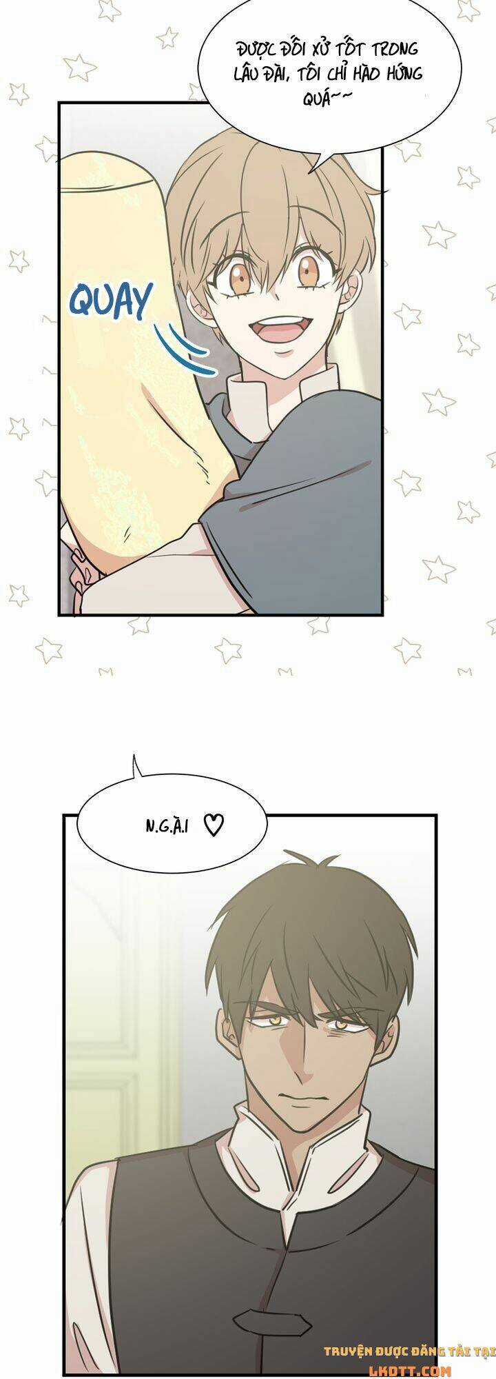 Tôi Chọn Kết Thúc Của Hoàng Đế Chapter 9 trang 27