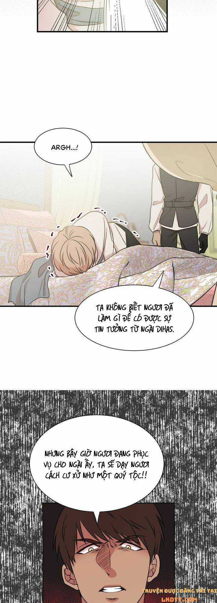 Tôi Chọn Kết Thúc Của Hoàng Đế Chapter 9 trang 30