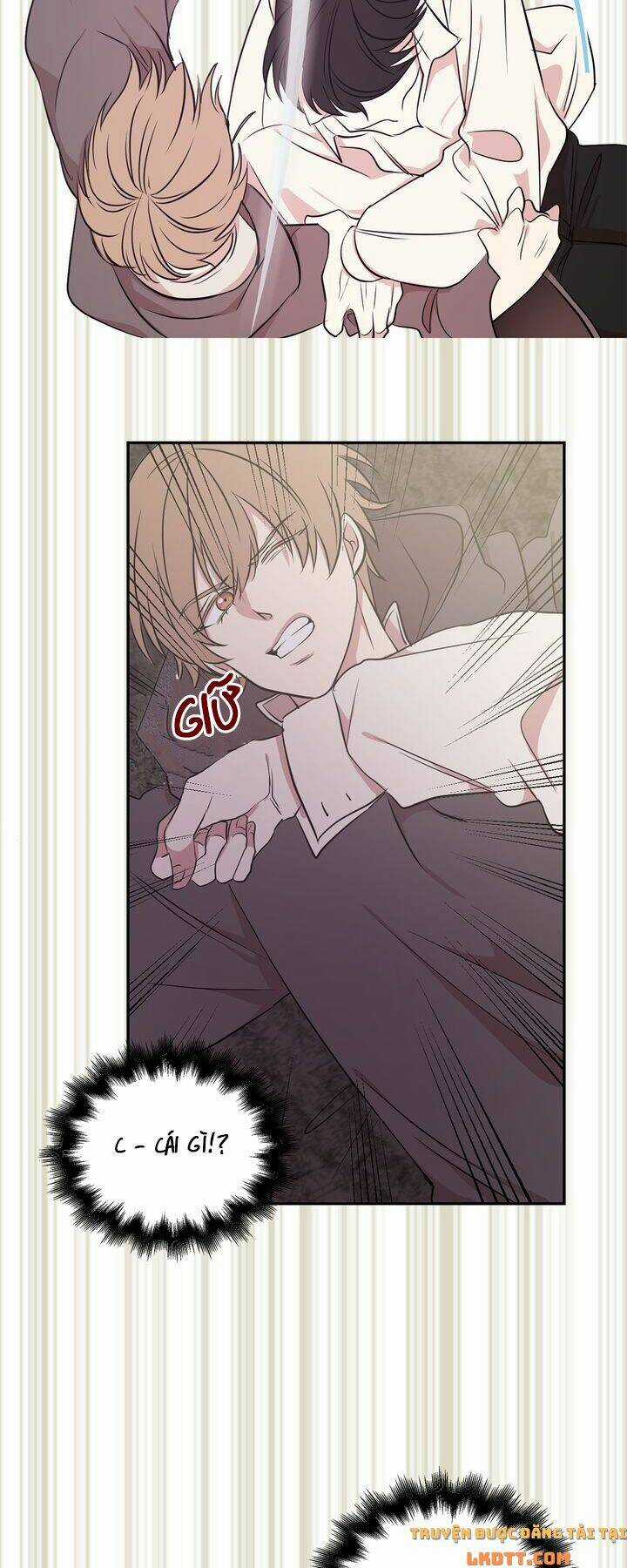 Tôi Chọn Kết Thúc Của Hoàng Đế Chapter 9 trang 4