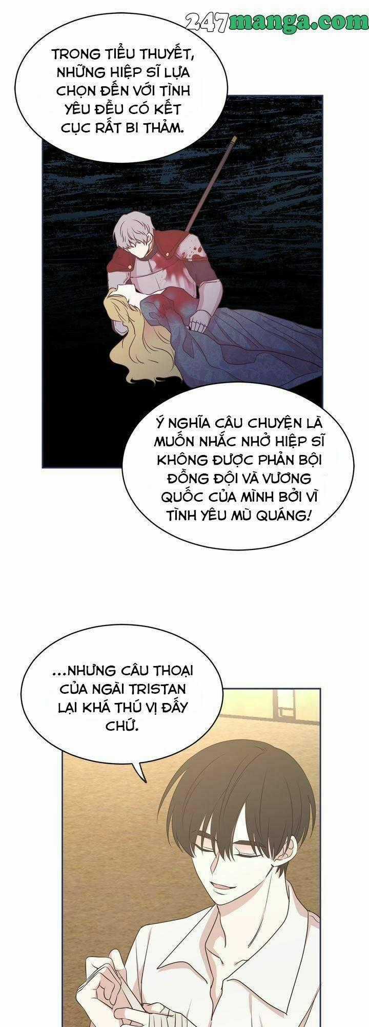 Tôi Chọn Kết Thúc Của Hoàng Đế Chapter 92 trang 0