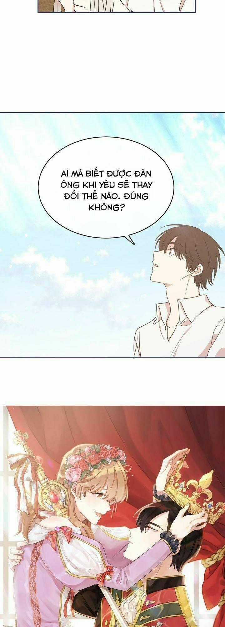 Tôi Chọn Kết Thúc Của Hoàng Đế Chapter 92 trang 1