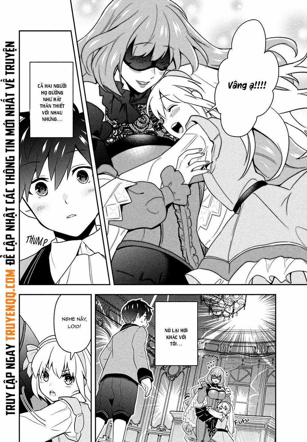 Tôi Chuyển Sinh Và Còn Nhận Được Tình Cảm Của 6 Cô Công Chúa Chapter 1.1 trang 10