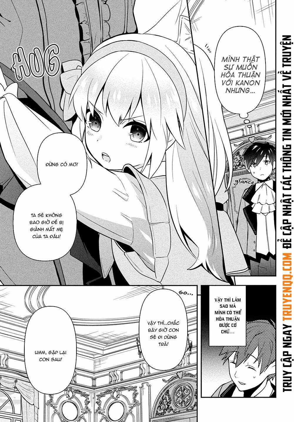 Tôi Chuyển Sinh Và Còn Nhận Được Tình Cảm Của 6 Cô Công Chúa Chapter 1.1 trang 13