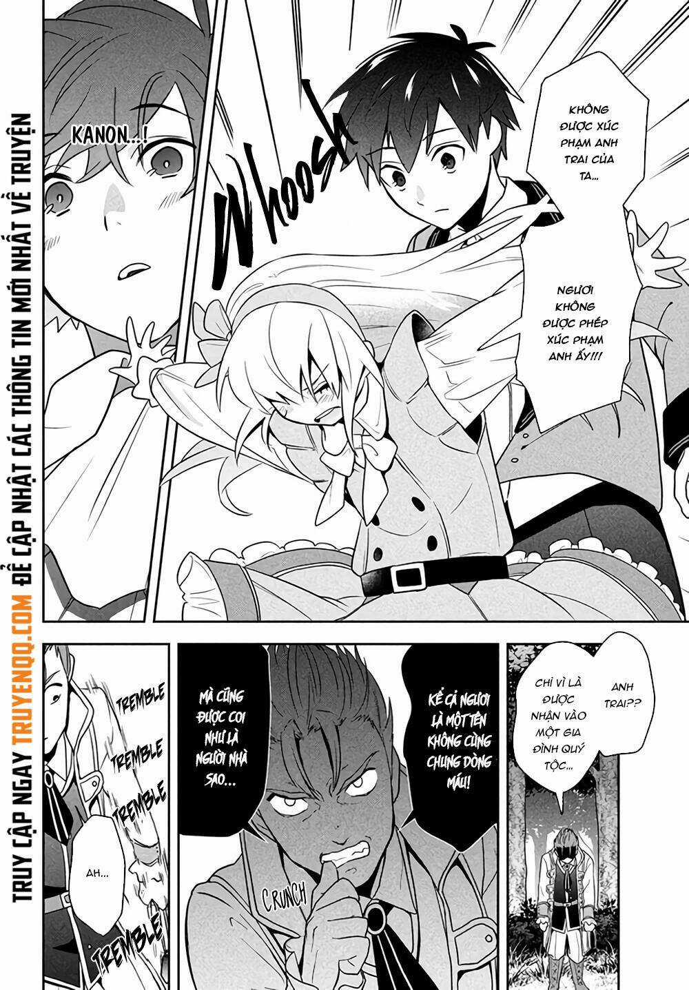 Tôi Chuyển Sinh Và Còn Nhận Được Tình Cảm Của 6 Cô Công Chúa Chapter 1.2 trang 13