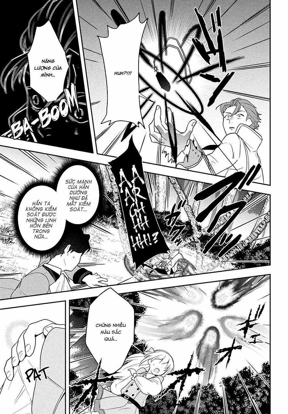 Tôi Chuyển Sinh Và Còn Nhận Được Tình Cảm Của 6 Cô Công Chúa Chapter 1.2 trang 14