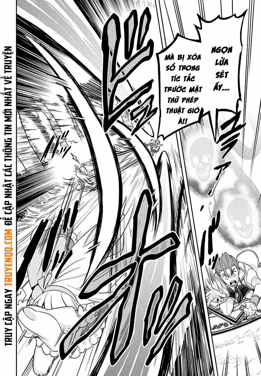 Tôi Chuyển Sinh Và Còn Nhận Được Tình Cảm Của 6 Cô Công Chúa Chapter 1.2 trang 19