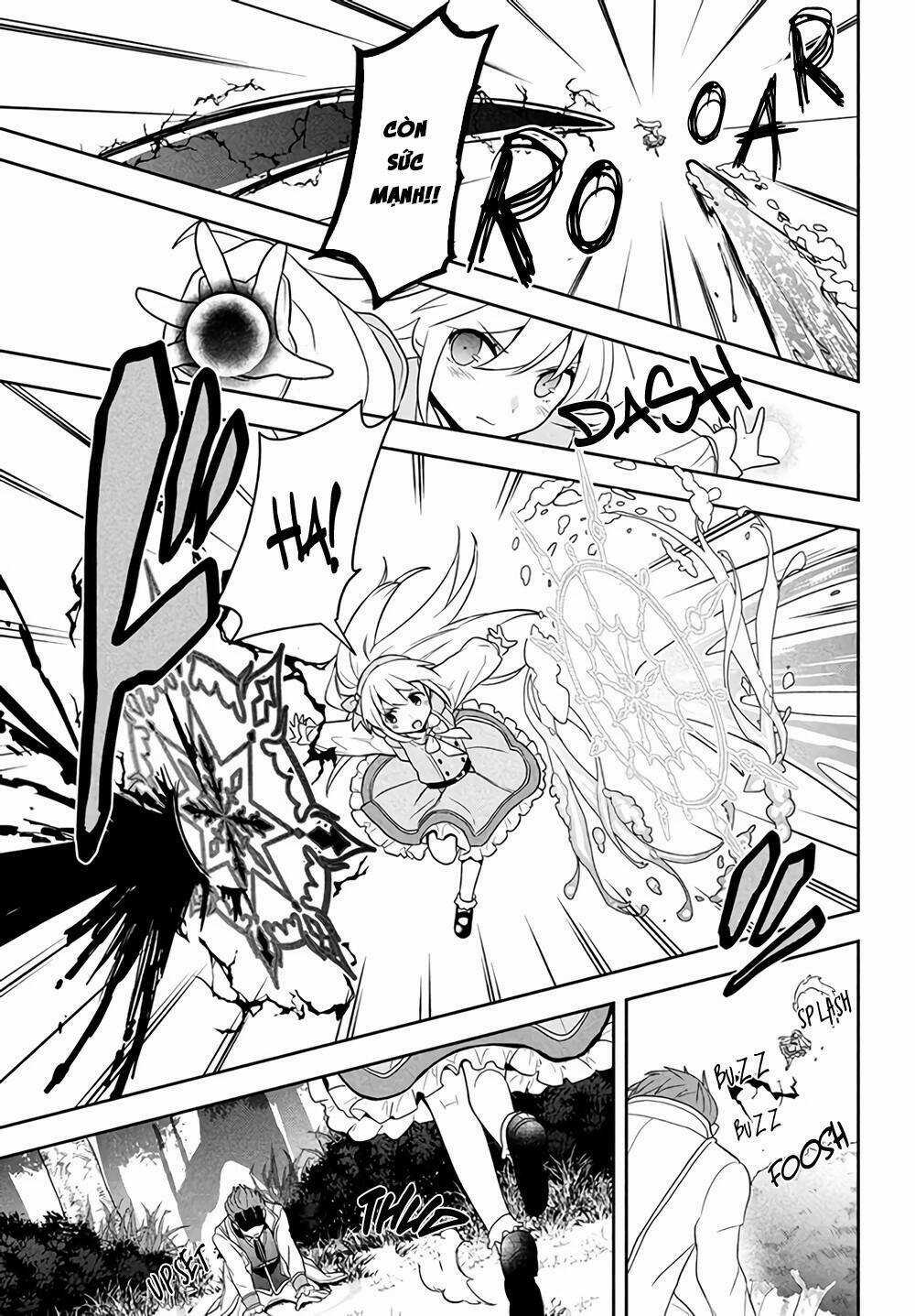 Tôi Chuyển Sinh Và Còn Nhận Được Tình Cảm Của 6 Cô Công Chúa Chapter 1.2 trang 24