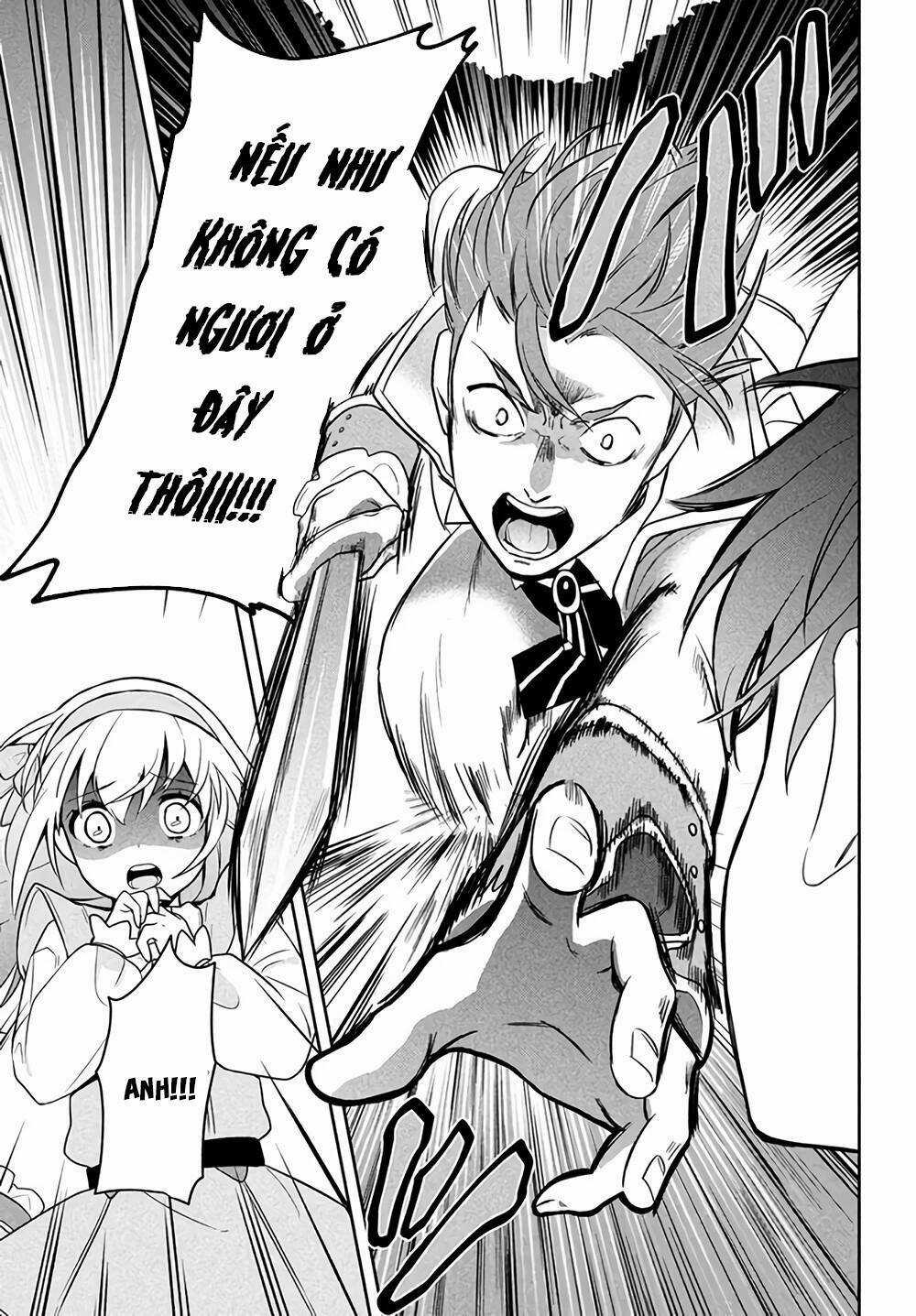 Tôi Chuyển Sinh Và Còn Nhận Được Tình Cảm Của 6 Cô Công Chúa Chapter 1.2 trang 26