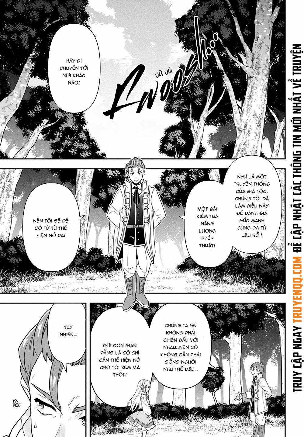 Tôi Chuyển Sinh Và Còn Nhận Được Tình Cảm Của 6 Cô Công Chúa Chapter 1.2 trang 4