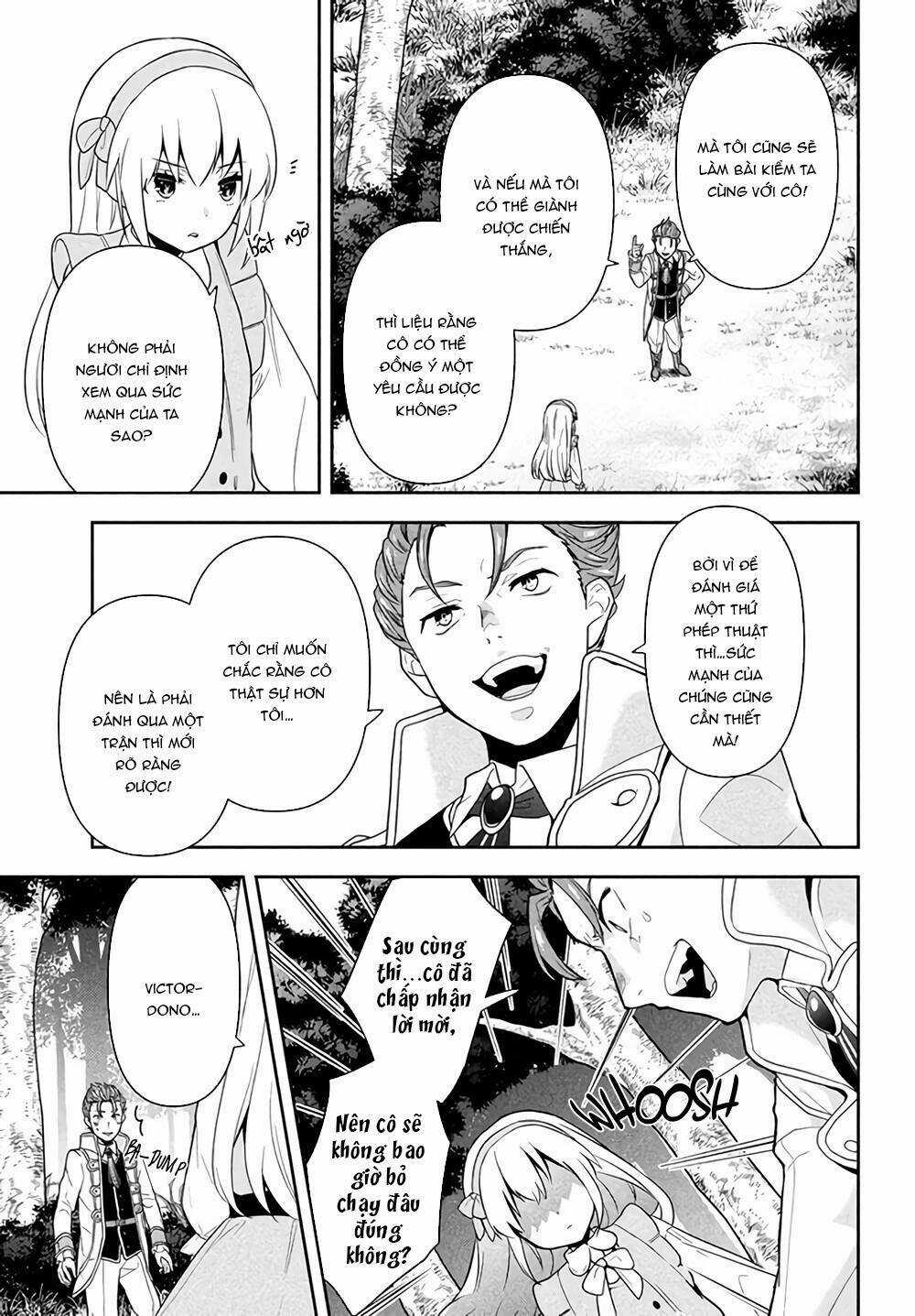 Tôi Chuyển Sinh Và Còn Nhận Được Tình Cảm Của 6 Cô Công Chúa Chapter 1.2 trang 6