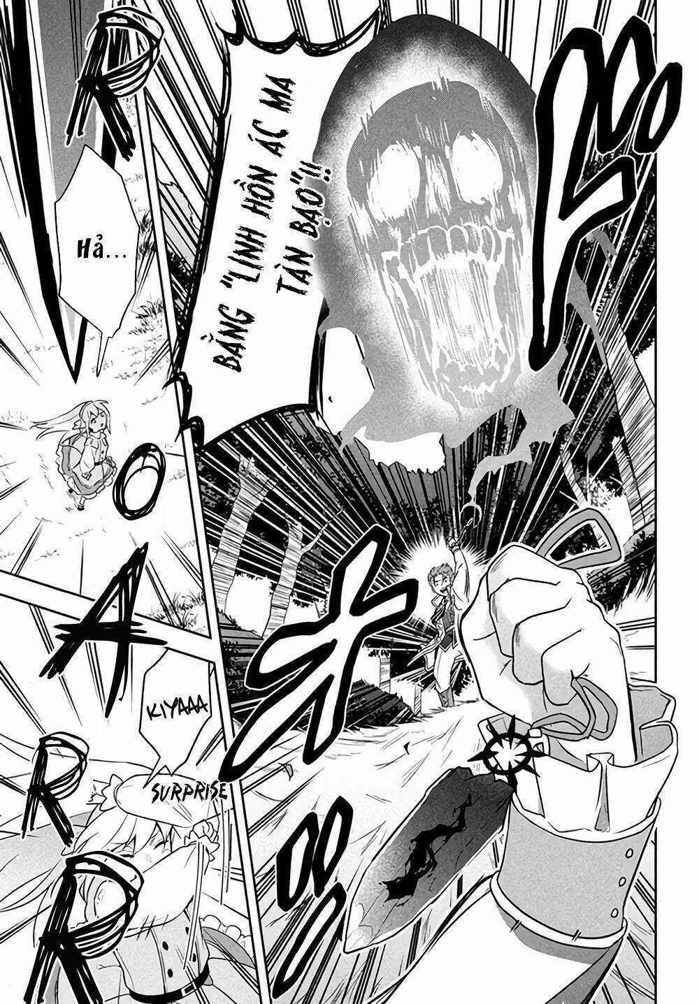 Tôi Chuyển Sinh Và Còn Nhận Được Tình Cảm Của 6 Cô Công Chúa Chapter 1.2 trang 8