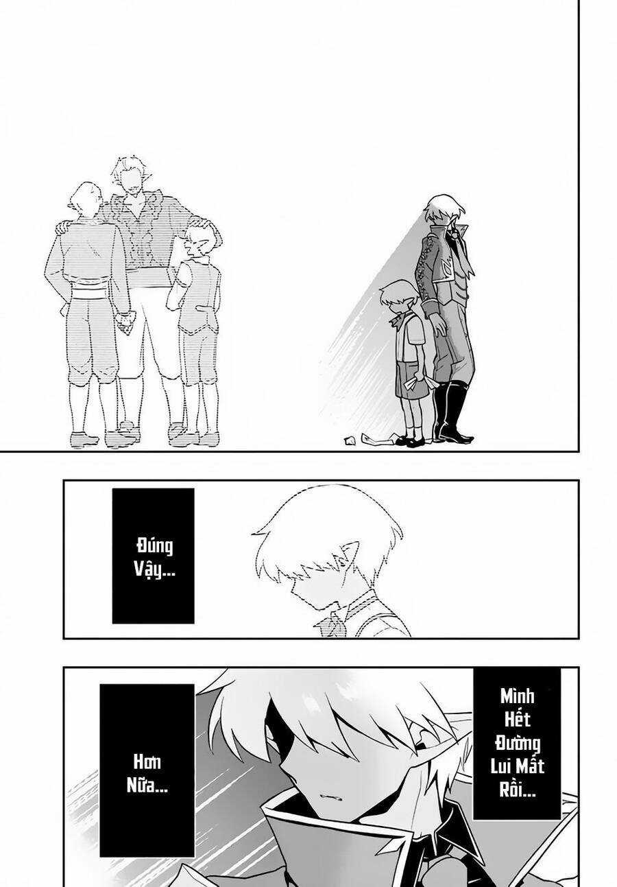 Tôi Chuyển Sinh Và Còn Nhận Được Tình Cảm Của 6 Cô Công Chúa Chapter 10 trang 17