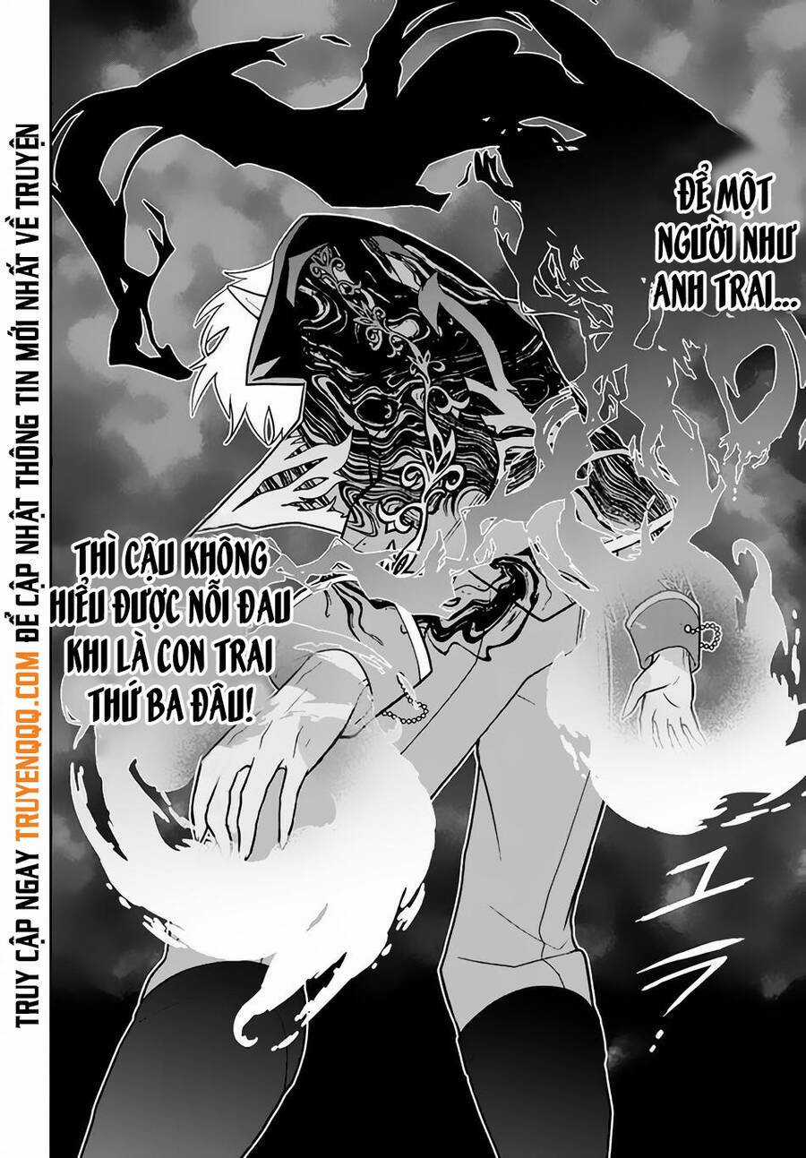 Tôi Chuyển Sinh Và Còn Nhận Được Tình Cảm Của 6 Cô Công Chúa Chapter 10 trang 18