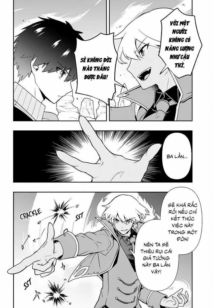 Tôi Chuyển Sinh Và Còn Nhận Được Tình Cảm Của 6 Cô Công Chúa Chapter 10 trang 8