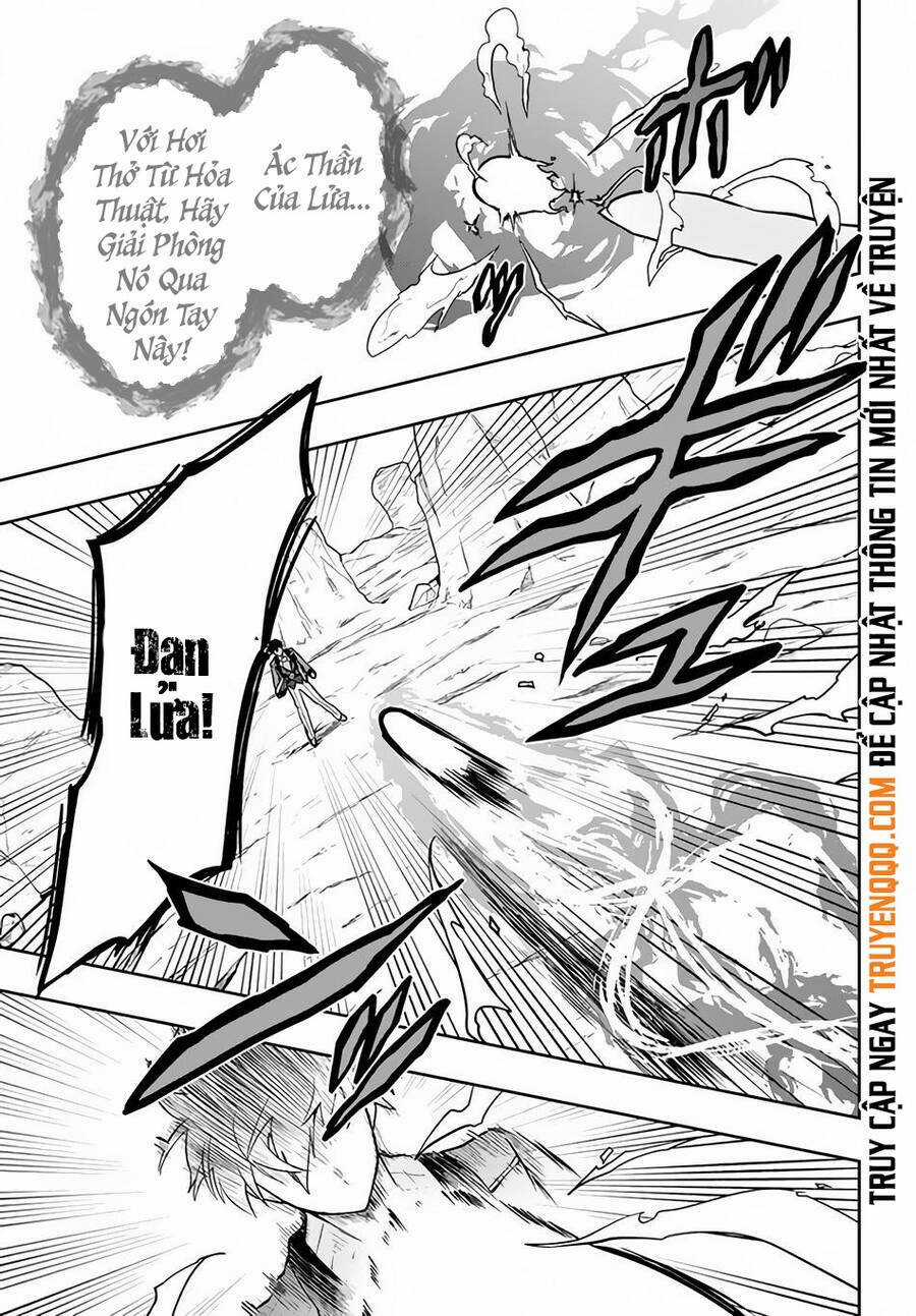 Tôi Chuyển Sinh Và Còn Nhận Được Tình Cảm Của 6 Cô Công Chúa Chapter 10 trang 9