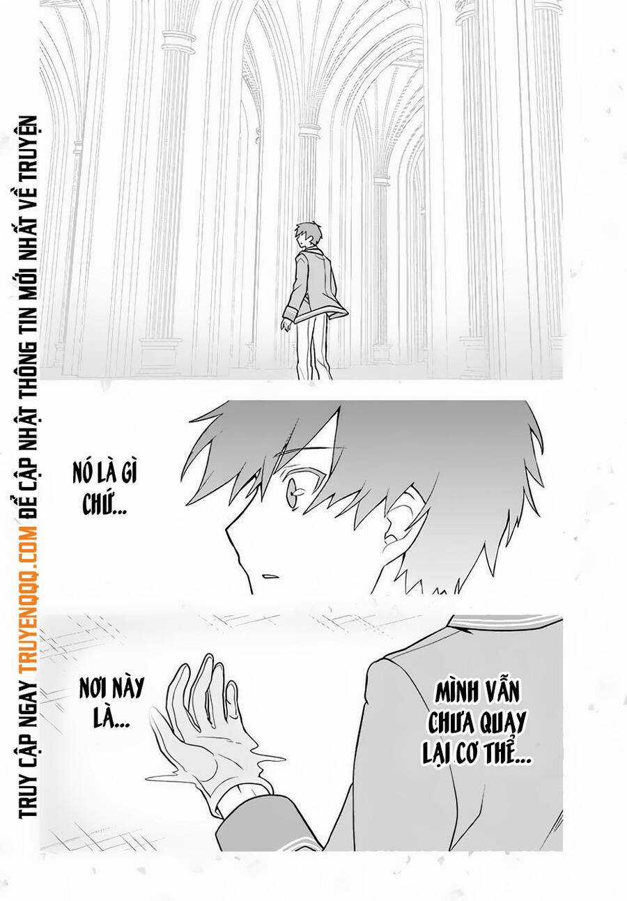 Tôi Chuyển Sinh Và Còn Nhận Được Tình Cảm Của 6 Cô Công Chúa Chapter 11 trang 10