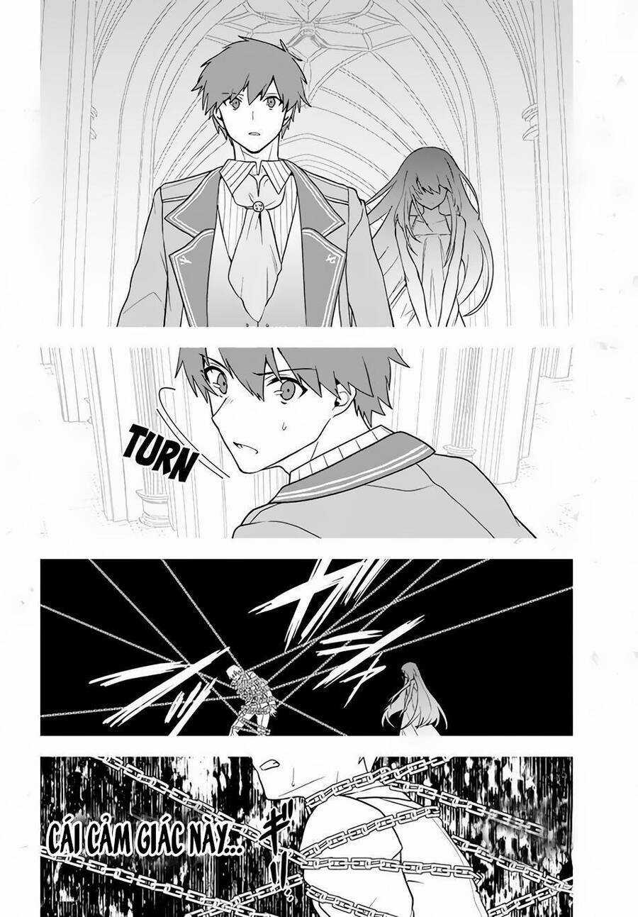 Tôi Chuyển Sinh Và Còn Nhận Được Tình Cảm Của 6 Cô Công Chúa Chapter 11 trang 12