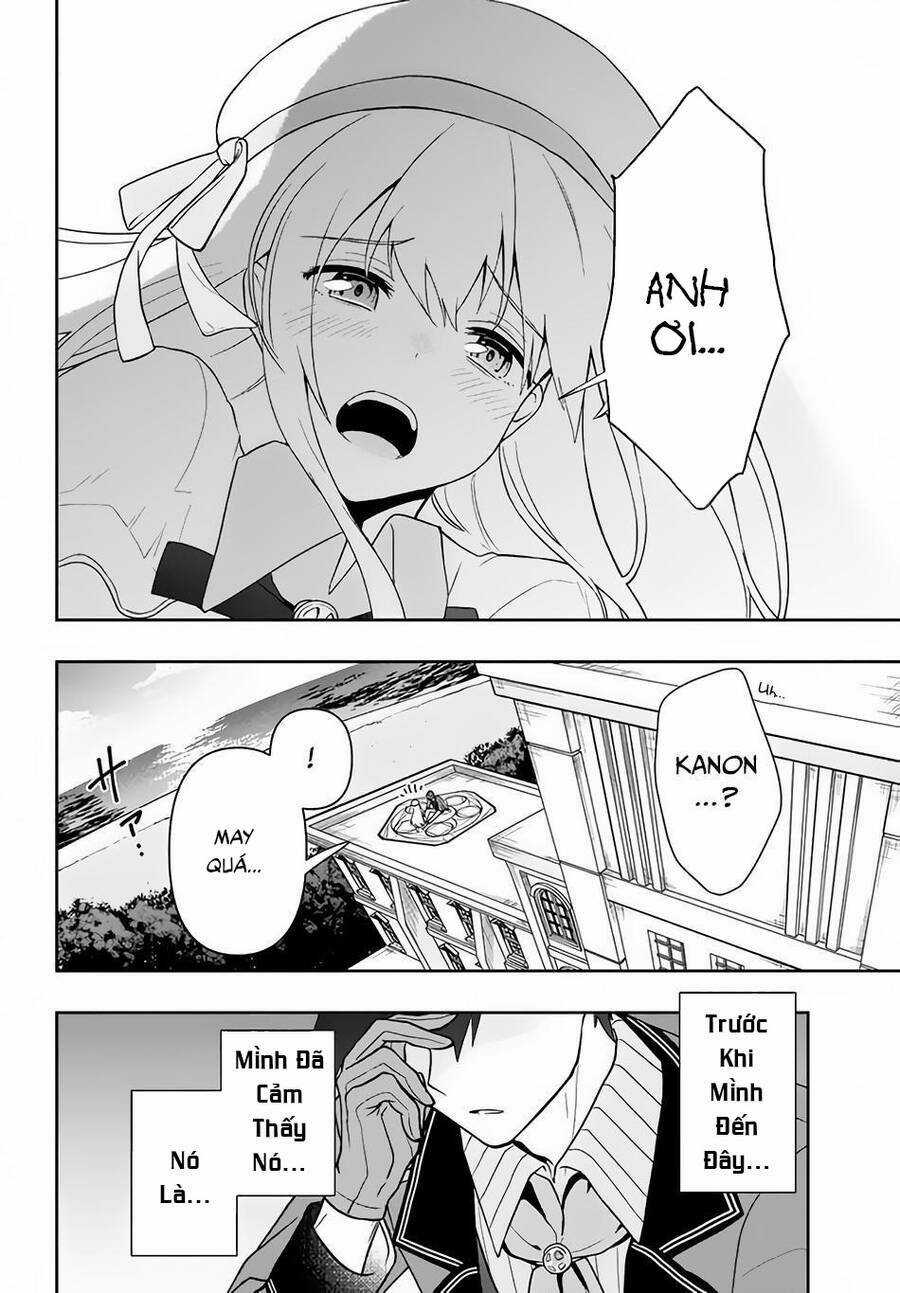 Tôi Chuyển Sinh Và Còn Nhận Được Tình Cảm Của 6 Cô Công Chúa Chapter 11 trang 14