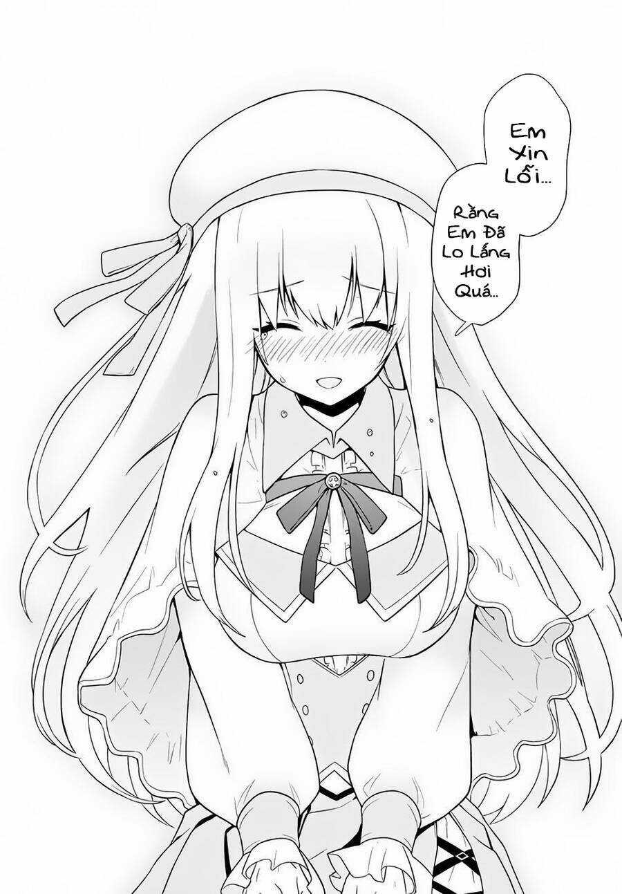 Tôi Chuyển Sinh Và Còn Nhận Được Tình Cảm Của 6 Cô Công Chúa Chapter 11 trang 17