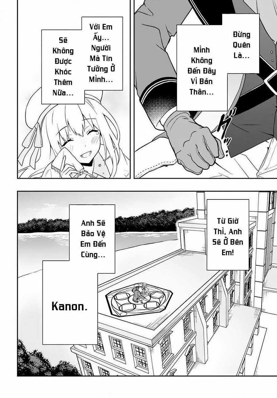 Tôi Chuyển Sinh Và Còn Nhận Được Tình Cảm Của 6 Cô Công Chúa Chapter 11 trang 18