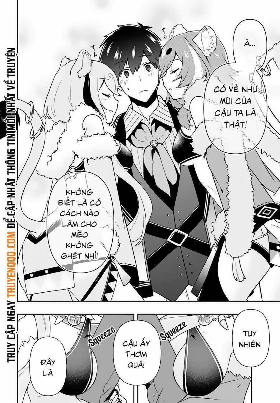 Tôi Chuyển Sinh Và Còn Nhận Được Tình Cảm Của 6 Cô Công Chúa Chapter 12 trang 10