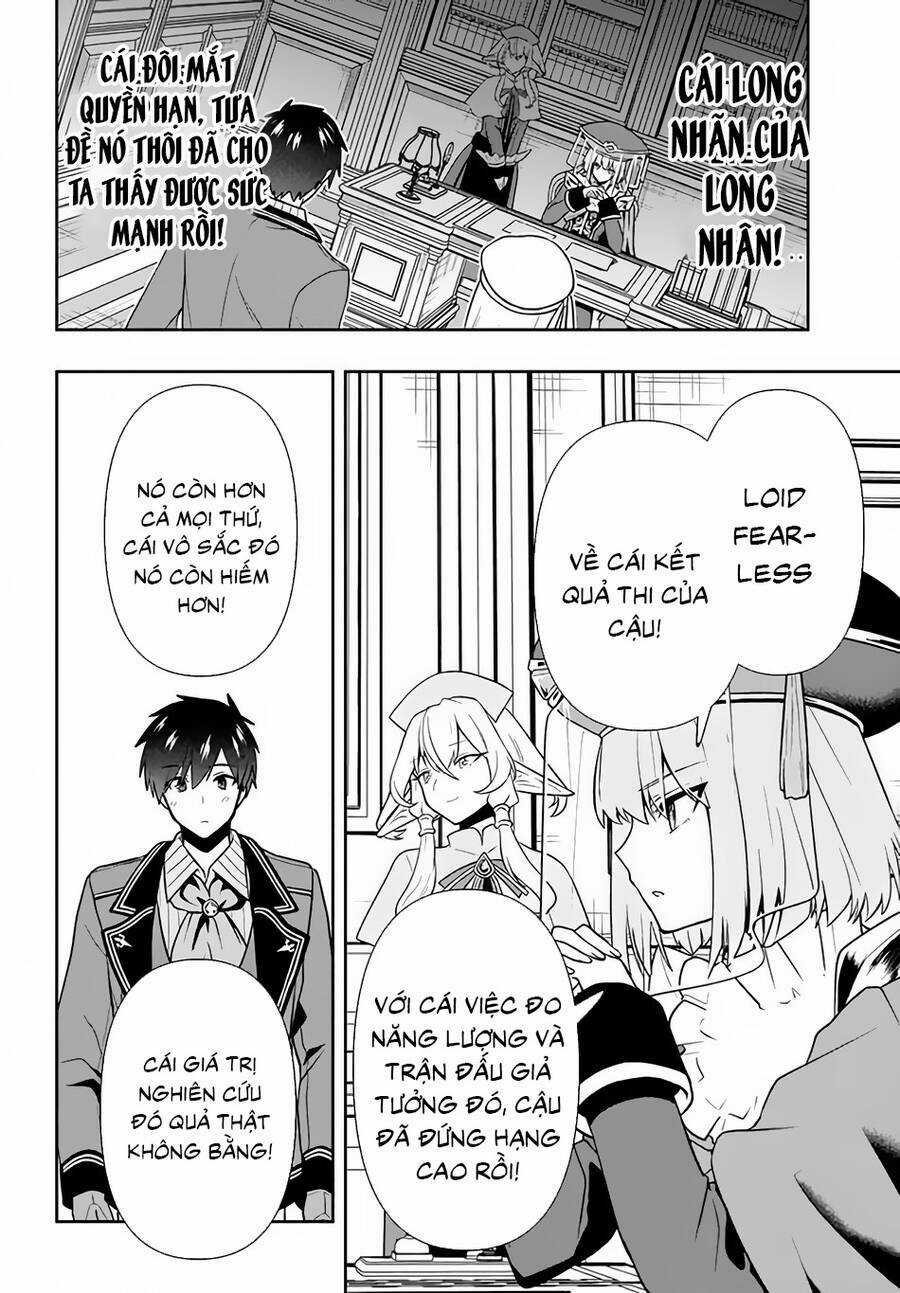 Tôi Chuyển Sinh Và Còn Nhận Được Tình Cảm Của 6 Cô Công Chúa Chapter 12 trang 18