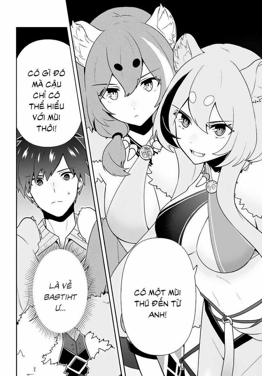 Tôi Chuyển Sinh Và Còn Nhận Được Tình Cảm Của 6 Cô Công Chúa Chapter 12 trang 8