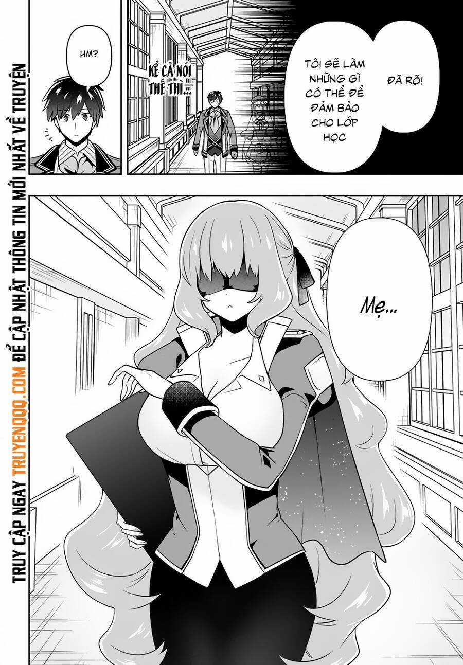 Tôi Chuyển Sinh Và Còn Nhận Được Tình Cảm Của 6 Cô Công Chúa Chapter 13 trang 3