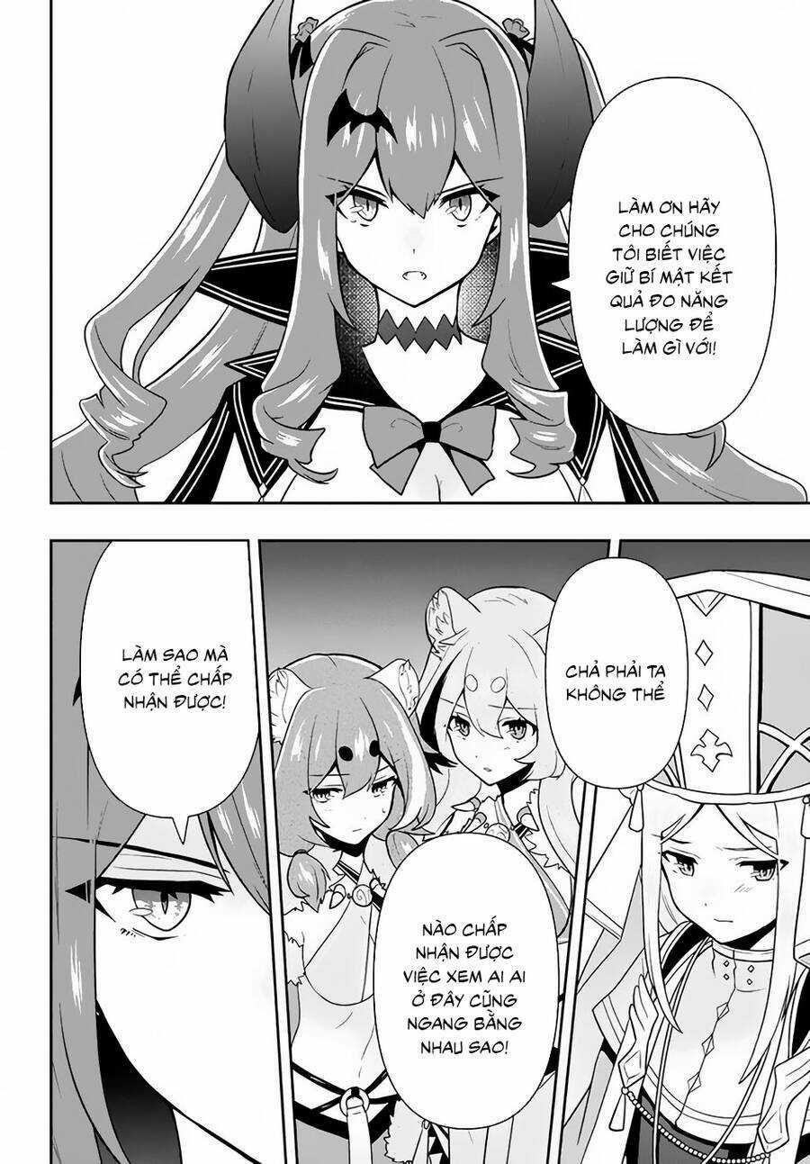 Tôi Chuyển Sinh Và Còn Nhận Được Tình Cảm Của 6 Cô Công Chúa Chapter 14 trang 13