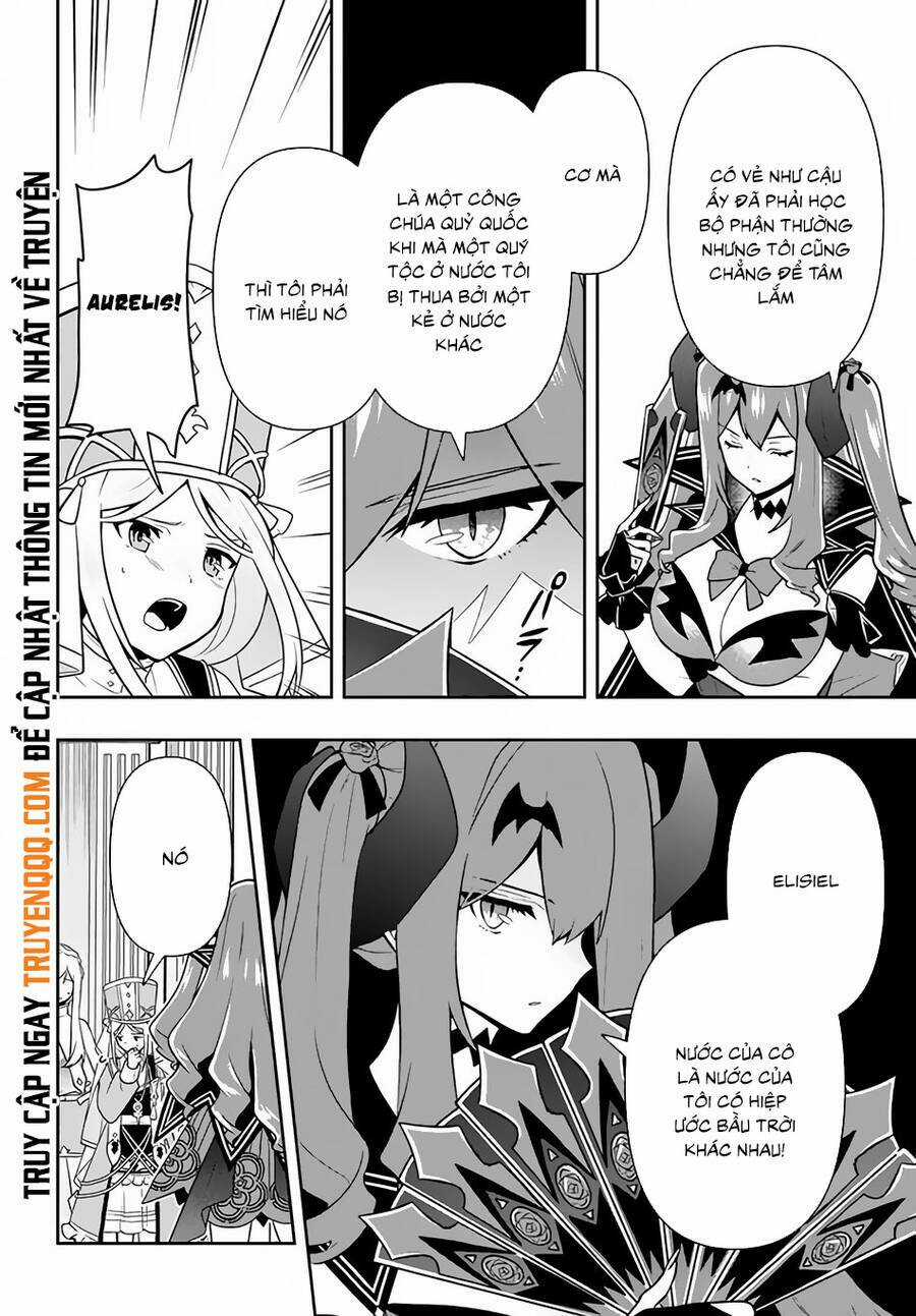 Tôi Chuyển Sinh Và Còn Nhận Được Tình Cảm Của 6 Cô Công Chúa Chapter 14 trang 15